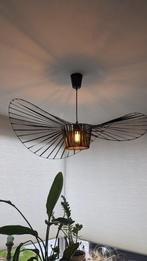 Vertigo hanglamp LED zwart 100 cm, Huis en Inrichting, Stof, Vintage, klassiek, Ophalen of Verzenden, Zo goed als nieuw