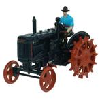 Fordson E27 Major, Ophalen of Verzenden, Nieuw, Tractor of Landbouw, Britains