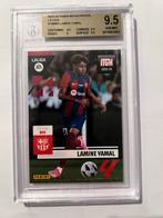 Lamine Yamal 108bis 9,5!!! Megacracks Panini, Ophalen of Verzenden, Zo goed als nieuw, Sticker