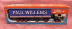 Tekno Volvo F12, Paul Willems, Ophalen of Verzenden, Zo goed als nieuw, Bus of Vrachtwagen, Tekno