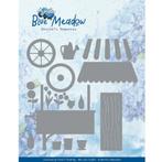 Snijmallen Blue Meadow – Meadow Market Cart, Verzenden, Nieuw, Overige thema's, Pons of Mal