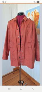 Steenrood Safari Jasje - Maat 42, Ophalen