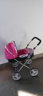 Poppenwagen, Kinderen en Baby's, Speelgoed | Poppen, Ophalen, Gebruikt, Babypop