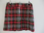 WE Women kort Schots ruitenrokje, maat 36, Oosterveldweg 15, 7274 DZ, Verzenden, Zo goed als nieuw, Stichting Angel's Choice