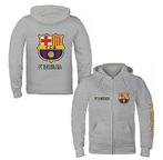 Barcelona of Real Madrid hooded vest, Maat XS of kleiner, Ophalen of Verzenden, Nieuw, Shirt