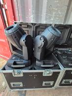 4x Martin Mac 250 Krypton in Flightcase, Ophalen, Gebruikt, Licht, Kleur