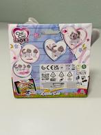 Interactieve pluche kat poes CHICHI LOVE - beweegt en miauwt, Jongen of Meisje, Nieuw, Ophalen of Verzenden, H