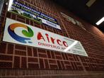 Stek Airco installatie, logboek,inbedrijfstelling, alles