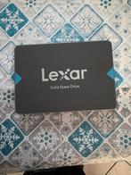 Lexar 480gb ssd, Intern, Gebruikt, Lexar, Ophalen of Verzenden