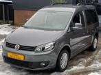 Volkswagen Caddy combi 1.2 TSI life NIEUWSTAAT PDC AIRCO ELE, Voorwielaandrijving, Stof, Gebruikt, Origineel Nederlands