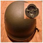 Kevlar helm Nederlands leger legerhelm, Verzamelen, Ophalen of Verzenden