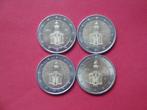 Duitsland setje munten 2 Euro Hessen 2015., Verzenden, Duitsland, 2 euro, Setje