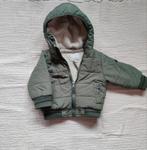 Winterjas jongens, Kinderen en Baby's, Babykleding | Maat 80, Ophalen of Verzenden, Zo goed als nieuw, Prenatal, Jasje