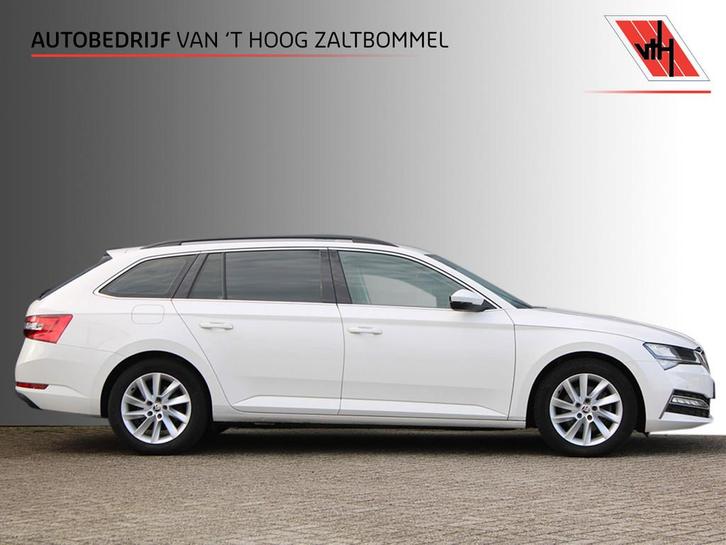 Skoda Superb Combi 1.4 TSI iV 218pk Business Edition NAVI TR, Auto's, Skoda, Bedrijf, Te koop, Superb, ABS, Airbags, Airconditioning