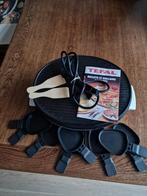 Prima Tefal gourmetstel 8 personen, Ophalen of Verzenden, Zo goed als nieuw