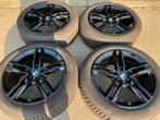 17” orig BMW 2serie F45 F46 winter velgen | ZGAN 7MM+, Ophalen, Gebruikt, 17 inch, BMW