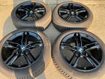 17” orig BMW 2serie F45 F46 winter velgen | ZGAN 7MM+ beschikbaar voor biedingen