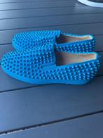 Louboutin studs blauw, Ophalen of Verzenden, Nieuw, Blauw