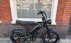 Fatbike ouxi v20 20 inch, Fietsen en Brommers, Ophalen of Verzenden, Zo goed als nieuw, 50 km per accu of meer, Overige merken