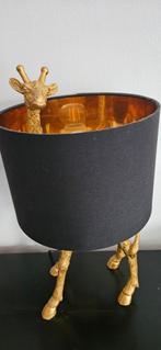 Giraffe Lamp - Uniek Design, Ophalen, Zo goed als nieuw, Stof, Minder dan 100 cm