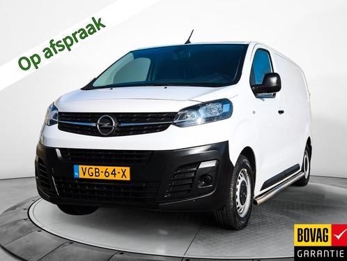 Opel Vivaro 1.5 CDTI L2H1 Edition (102 PK) GERESERVEERD 2e-E, Auto's, Bestelauto's, Bedrijf, Te koop, ABS, Airbags, Airconditioning