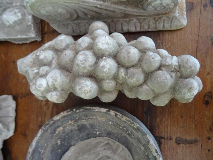 diverse Franse ornamenten / ornamentjes, Antiek en Kunst, Antiek | Woonaccessoires, Ophalen