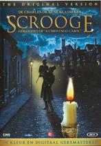 dvd van Scrooge, Alle leeftijden, Verzenden, Gebruikt, Drama