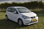 Seat Mii 1.0 Airco 2013 Wit, Auto's, Seat, Euro 5, Mii, Wit, Handgeschakeld