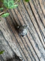 Pandora Bedel - Schildpad, Sieraden, Tassen en Uiterlijk, Bedels, Pandora, Ophalen of Verzenden, Zo goed als nieuw, 1 bedel