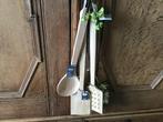 NIEUW set houten decoratie lepel en spatels, Huis en Inrichting, Woonaccessoires | Overige, Ophalen of Verzenden, Nieuw