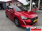 PEUGEOT 208 1.2 PureTech 100pk Blue Lease Active, Gebruikt, Parkeersensor, Origineel Nederlands, Handgeschakeld