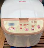 Tomado broodbak machine, Ophalen of Verzenden, Gebruikt, Met timer