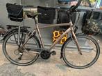 Nette gazelle Chamonix TREKKING Herenfiets 28 inch, Ophalen of Verzenden, Zo goed als nieuw, Handrem, 26 inch of meer