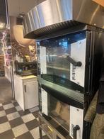 2x Professionele Horeca Oven - Goed Onderhouden, Zakelijke goederen, Horeca | Keukenapparatuur, Ophalen of Verzenden, Gebruikt
