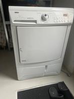Zanussi droger autosense + 7kg, Witgoed en Apparatuur, Wasdrogers, 6 tot 8 kg, Ophalen, Niet werkend, Condens