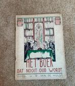 Te Koop: W.G. van der Hulst “Het boek dat nooit oud wordt”, Ophalen of Verzenden, W.G. van de Hulst