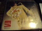 coca cola Hot hits 1 289, Cd's en Dvd's, Vinyl Singles, Gebruikt, 7 inch, Single, Ophalen of Verzenden
