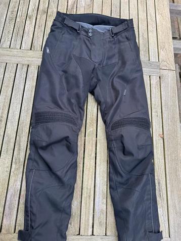 iXS Motorbroek - Zwart, Maat L beschikbaar voor biedingen
