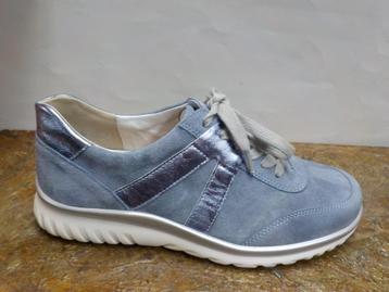 Blauwe sneakers Semler 41