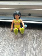 Playmobil Meisje met Zonnebrand, Ophalen of Verzenden, Zo goed als nieuw, Overige typen