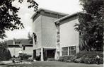 Hilversum A.V.R.O. Studio bakfiets oude auto, Verzamelen, Ansichtkaarten | Nederland, Noord-Holland, 1960 tot 1980, Ongelopen