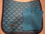 Equestrian stockholm Aurora Blue, Ophalen of Verzenden, Zo goed als nieuw, Dekje