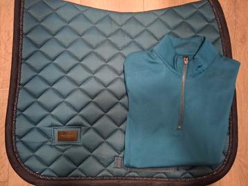 Equestrian stockholm Aurora Blue  beschikbaar voor biedingen