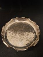 Zilveren / Verzilverde Schaaltje - Bohrmann, Antiek en Kunst, Ophalen of Verzenden