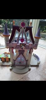 Playmobil Prinsessenkasteel, Ophalen of Verzenden, Gebruikt