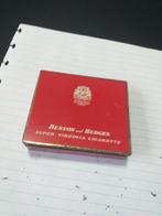 Oude Benson & Hedges Sigarettendoos, Ophalen of Verzenden, Gebruikt, Tabaksdoos of Verpakking
