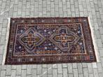 Vintage wollen Beloudj tapijt Afghaans Iran Beloutch, Ophalen, Gebruikt, Vintage, 200 cm of meer
