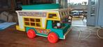 Camper Fisher Price, Kinderen en Baby's, Speelgoed | Fisher-Price, Ophalen of Verzenden, Zo goed als nieuw
