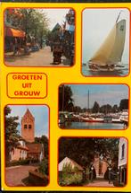 Grouw., Verzamelen, Ansichtkaarten | Nederland, Ophalen of Verzenden