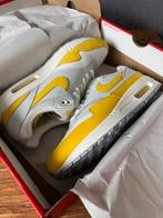 Nike air max 1 Tour Yellow 42,5, Overige kleuren, Sportschoenen, Nike, Nieuw